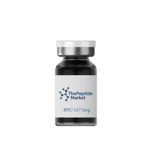10 Vials BPC-157-5mg